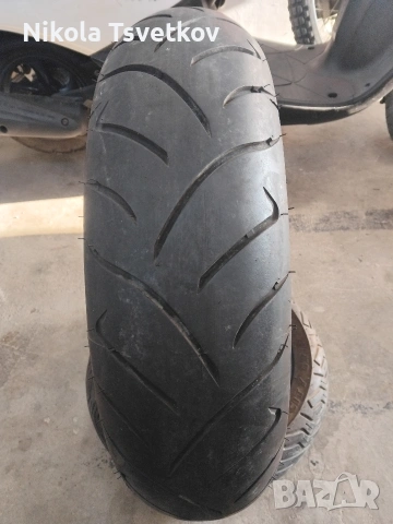 160/60ZR17 Dunlop