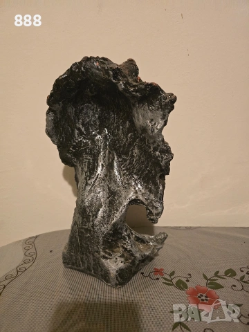 статуетка вълк, снимка 3 - Статуетки - 53841629