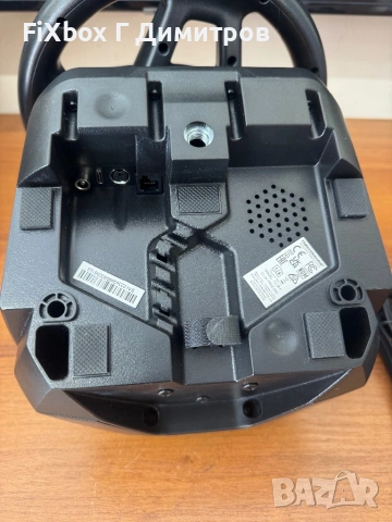 Нов Волан с педали Thrustmaster - T128 за PC PS4 PS5 , снимка 8 - Аксесоари - 54146161