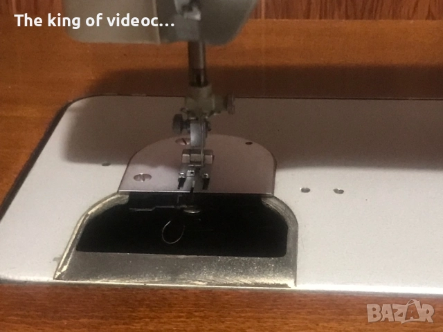 Шевна машина VERITAS, снимка 5 - Шевни машини - 52537384