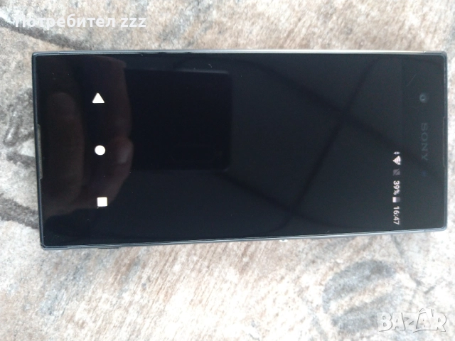Sony Xperia XA1, снимка 3 - Sony - 52262203
