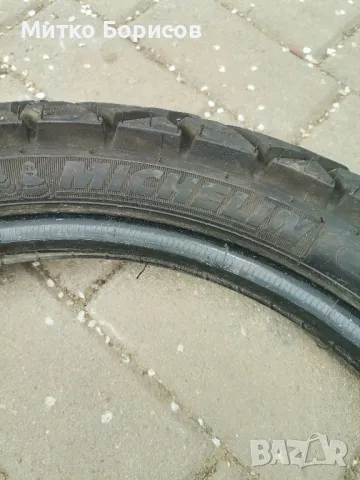 гума за ендуро Мишелин 110/80 /18, снимка 2 - Гуми и джанти - 49606582