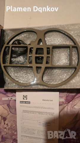 Golden Mask Altus, снимка 5 - Друга електроника - 53170804