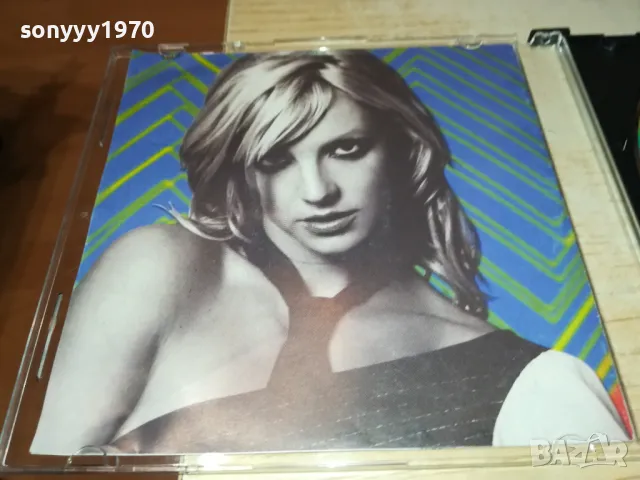 BRITNEY SPEARS CD 1303252026, снимка 3 - CD дискове - 49485084