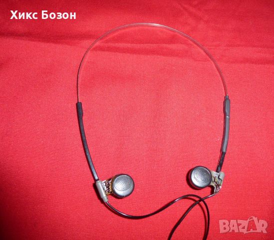 Уникални слушалки  Sony  MDR W-10 и Sony MDR A-10, снимка 5 - Слушалки и портативни колонки - 45667929