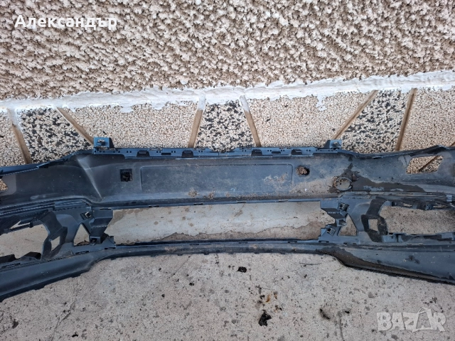 Предна броня за Volkswagen Polo R-line 2012 до 2017, снимка 10 - Части - 51438020