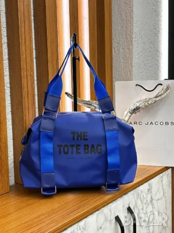 сакове the tote bag marc jacobs , снимка 11 - Сакове - 49197115