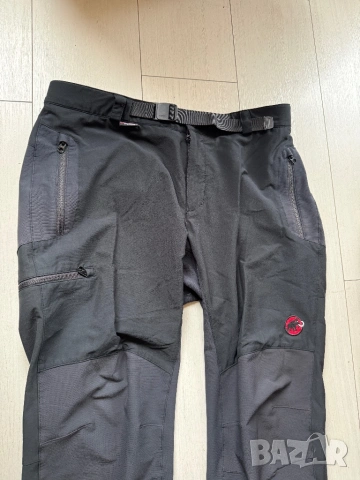  MAMMUT 3XDRY -панталон-ХЛ, снимка 2 - Панталони - 53493644