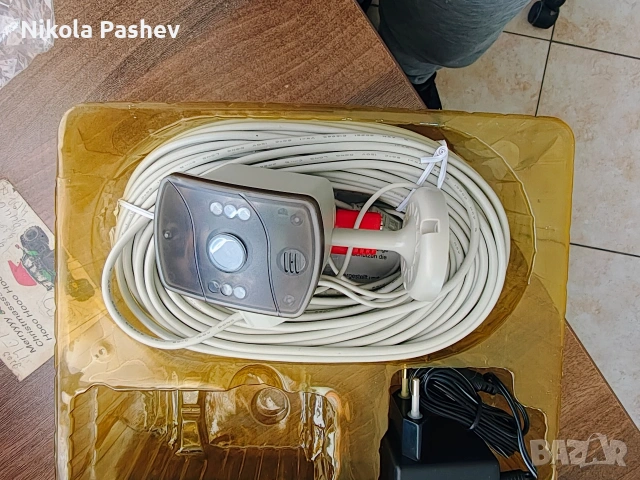 Камера с ВЖА , снимка 3 - Камери - 53734451