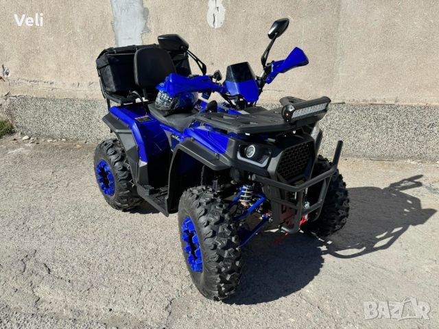ATV-АТВ 250cc , снимка 4 - Мотоциклети и мототехника - 45125403