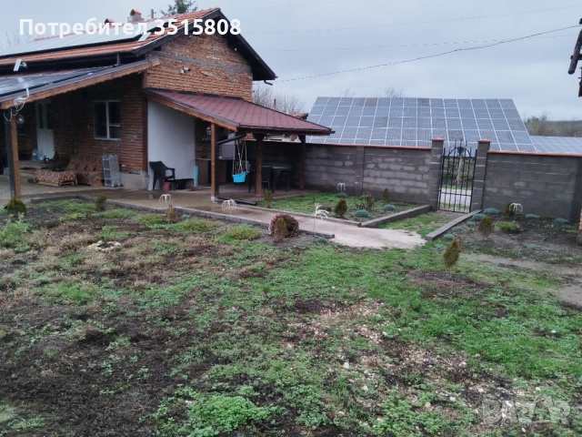 Продава се имот с. Търнак , снимка 18 - Вили - 52678537