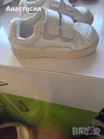 Обувки Zara 23, 25, 26  номер., снимка 10 - Детски маратонки - 54270457