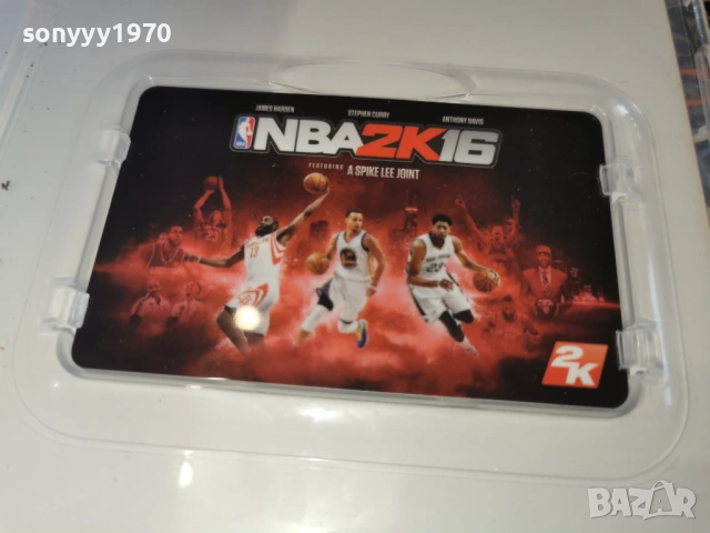 NBA2K16 PC 1703260914H1E3R, снимка 11 - Игри за PC - 53868795