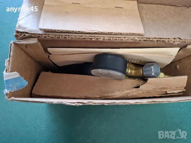 Редуцил вентил за пропан бутан, снимка 2 - Резервни части за машини - 49839817