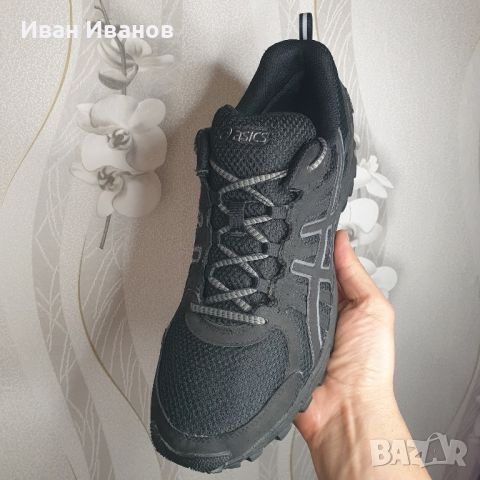 Водоустойчиви Маратонки Asics Gel Trail Lahar 4 Goretex номер 46,5, снимка 10 - Маратонки - 40780841