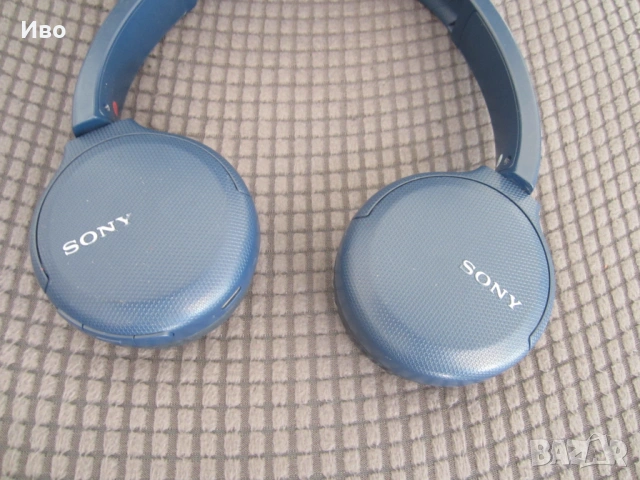 Блутут слушалки SONY WH-CH510, снимка 2 - Bluetooth слушалки - 53537255