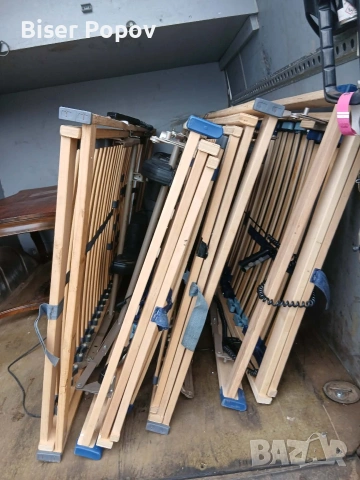 ел. рамки с дистанционно управление, снимка 5 - Спални и легла - 54172383