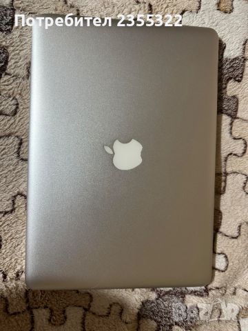 Macbook Pro (13-inch, Late 2011), снимка 1 - Лаптопи за дома - 46038799