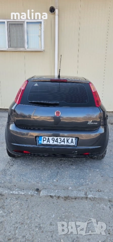 Фиат Гранде пунто- регистриран , снимка 15 - Автомобили и джипове - 53741605