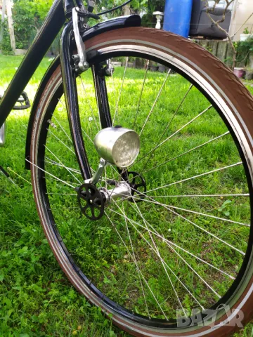 Бутиков туристически велосипед Mustang Sity Comfort -28", снимка 10 - Велосипеди - 50194519