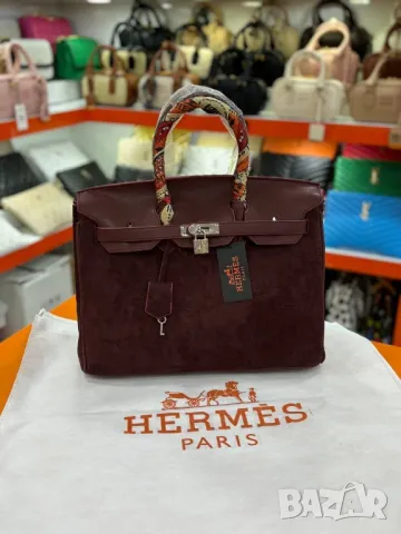 чанти hermes , снимка 8 - Чанти - 48456848