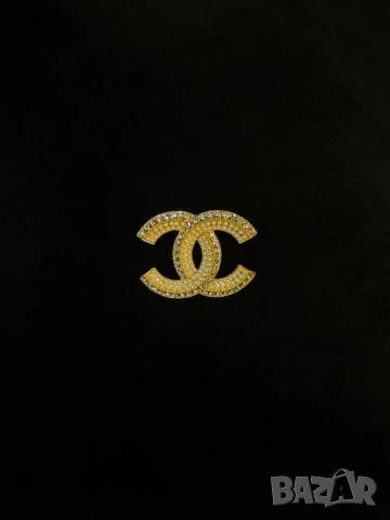 брошки от висококачествена стомана chanel  christian dior ysl saint laurent gucci fendi, снимка 8 - Други - 51387970