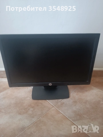 Монитор HP ProDisplay P202 , снимка 3 - Монитори - 53833816