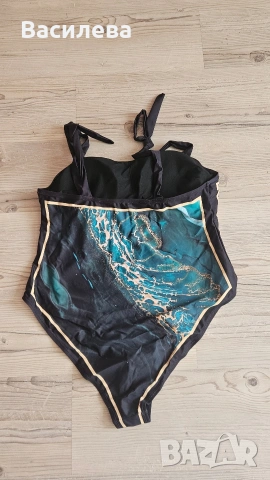 Цял бански с парео. , снимка 7 - Бански костюми - 53823527