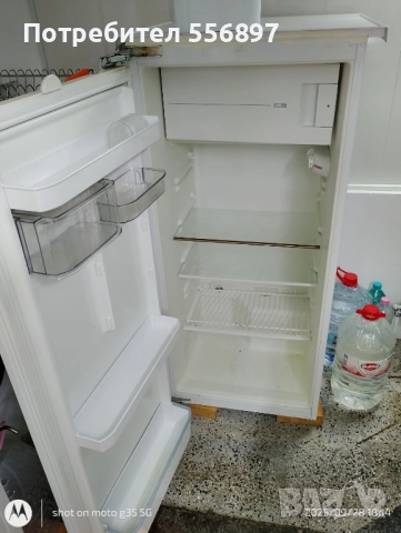 Хладилник за вграждане