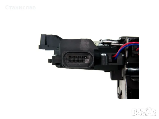 Audi A4 B6 Брава за предна дясна врата , снимка 2 - Части - 50173143