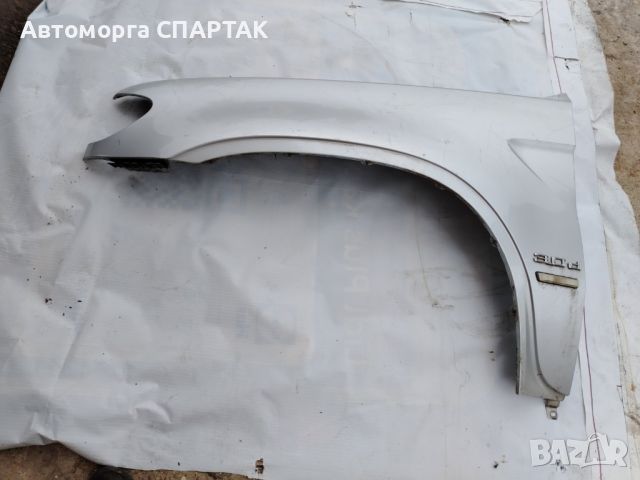 ляв калник BMW X5 , снимка 1 - Части - 46452819