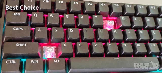 Гейминг клавиатура с магнитни Madlions Mad 68 HE , снимка 12 - Клавиатури и мишки - 52817554