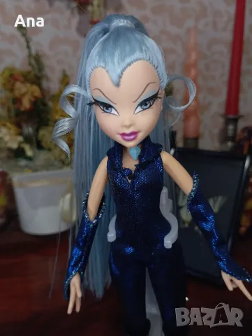 original Mattel winx club Trix icy doll оригинална Уинкс мател айси, снимка 3 - Кукли - 48180205