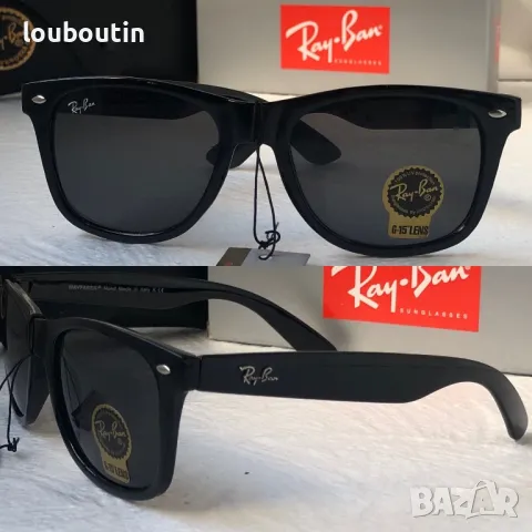 Ray-Ban RB2140 Wayfarer Рей Бан, снимка 2 - Слънчеви и диоптрични очила - 47011312