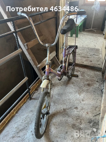 Колело Балканче, снимка 5 - Велосипеди - 53089055