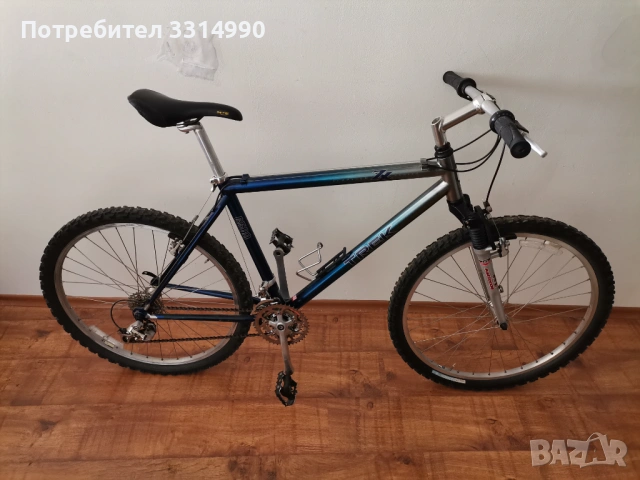 Велосипед TREK