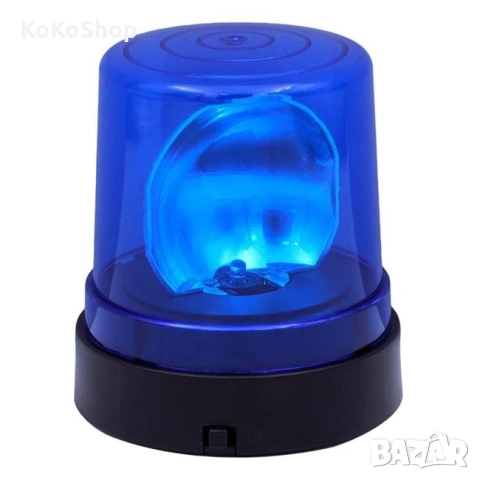 Детска полицейска сирена/полицейска сирена, снимка 3 - Образователни игри - 52286687