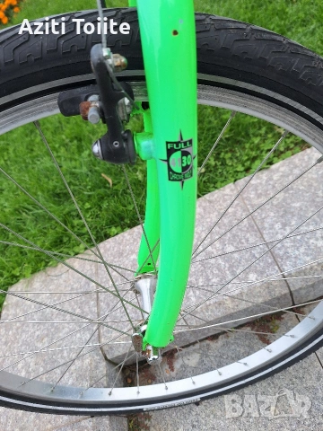 Колекционерски велосипед, снимка 14 - Велосипеди - 53004900