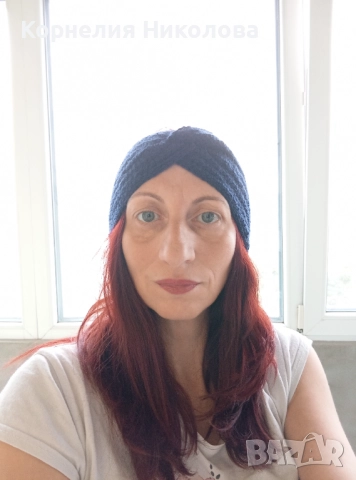 Лента за глава , снимка 2 - Шапки - 51874886