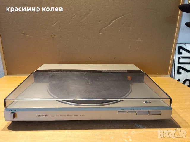 грамофон "TECHNICS SL-DL5", снимка 1 - Грамофони - 48909235