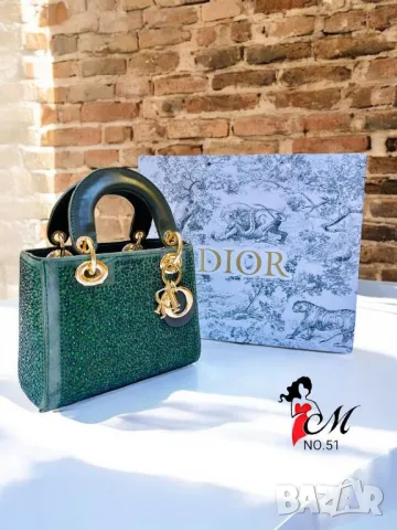 дамски чанти christian dior , снимка 6 - Чанти - 47325557