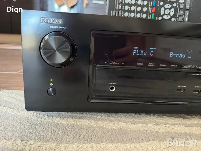 Denon AVR-X2000, снимка 11 - Ресийвъри, усилватели, смесителни пултове - 47195108