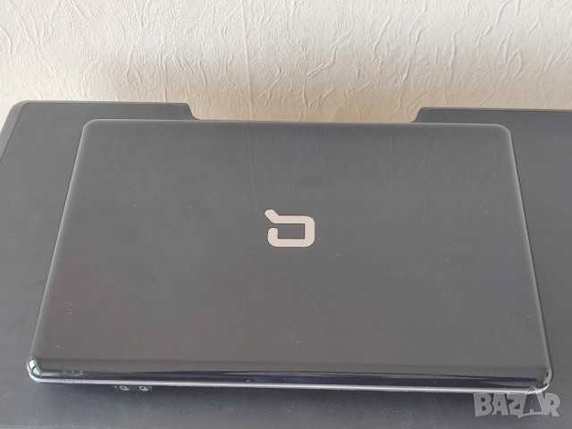 Лаптоп HP Compaq. Бърз компютър с SSD disk , снимка 5 - Лаптопи за дома - 52918281