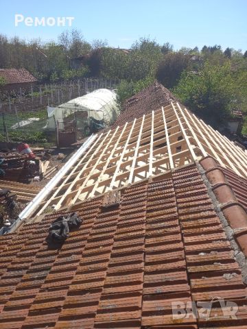 ремонт на покриви , снимка 6 - Ремонти на покриви - 45577585