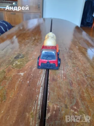 Старо камионче Микро #34, снимка 2 - Колекции - 49713786