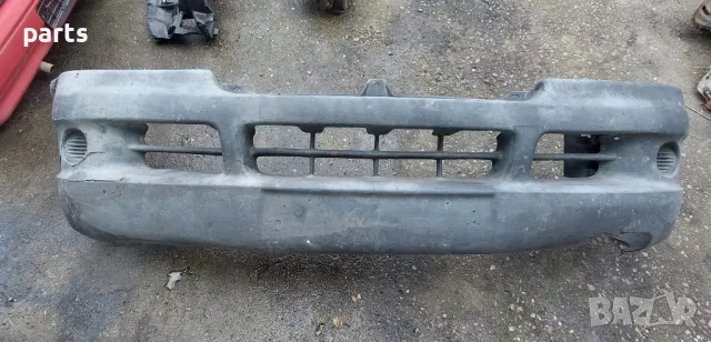 Предна Броня Фиат Дукато N:2 - Ситроен Джъмпер - Пежо Боксер - 130400901, снимка 3 - Части - 49900000