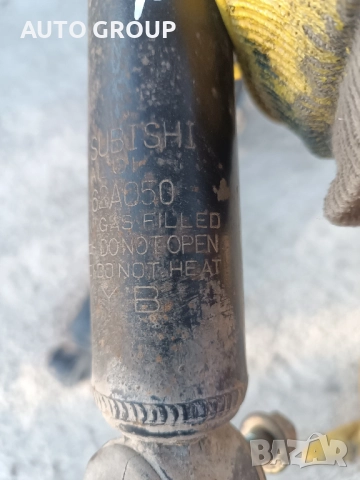 Задни амортисьори за Митсубиши Оутлендър / Outlander до 12г., снимка 3 - Части - 52645843