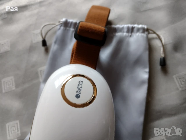 Global Relax Skandas масажор за лице , снимка 5 - Масажори - 50718754