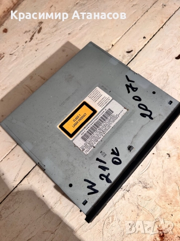 A2118701085. GPS навигация за Мерцедес Е-класа W211. 