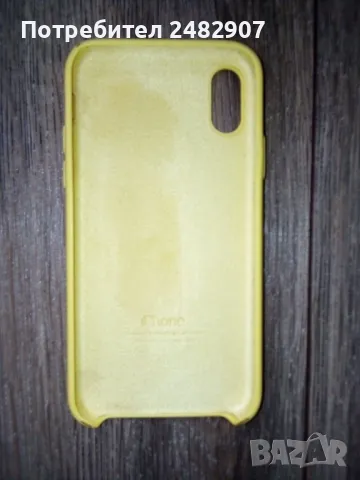 Кейс за iPhone XS, снимка 6 - Калъфи, кейсове - 49795876